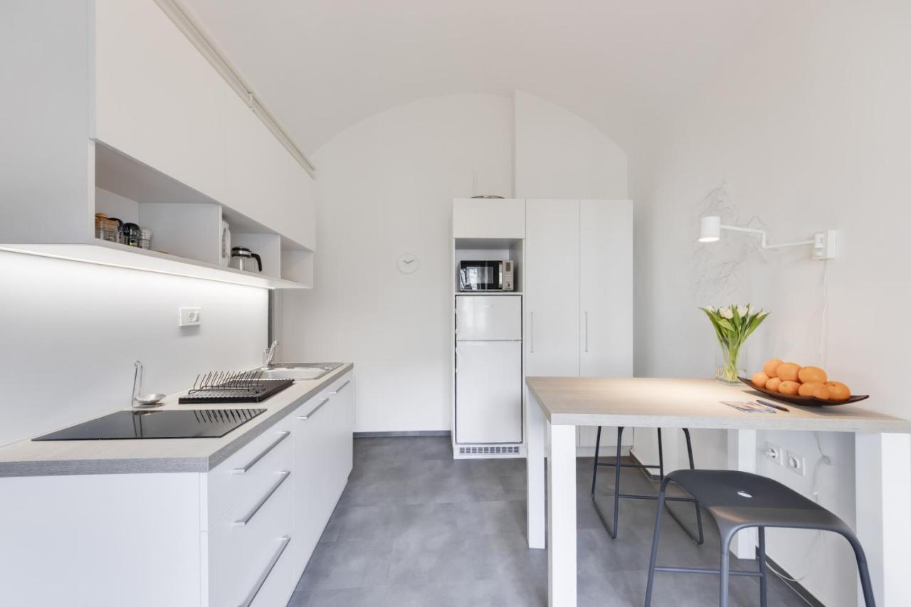 City Center Apartment With Parking Ljubljana Luaran gambar